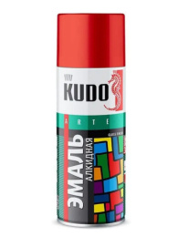 Аэрозольная краска "KUDO" универс. бронза 1029 520 мл 10-29