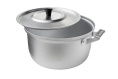 Кастрюля алюминиевая  2,5л Scovo МТ-004С