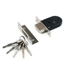 Замок врезной Apecs 90-K-CR Apecs 1551