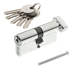 Личинка (цилиндровый механизм) Vanger EL-70-C-NI Vanger 20277