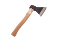 Топор 0,8кг деревянная ручка, кованый Sparta 21610