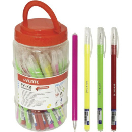 Ручка шариковая на масляной основе Devente Frutty Ультра, синяя, 0,7мм 5073817