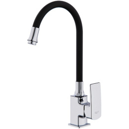 Смеситель для кухни с гибким изливом Frud R151 R43151-6* Frud 42909