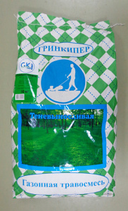 Газон Теневыносливая 10кг Гринкипер