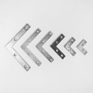 Оконный уголок NA5 50х50х10х2 мм 184-5050102