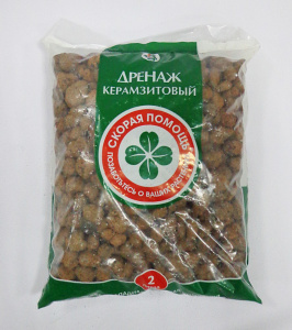 Дренаж цветочный  2л Скорая Помощь СЗТК
