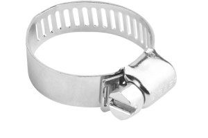 Хомуты оцинкованные 16-32мм  4шт. Зубр 37805-16-32-4