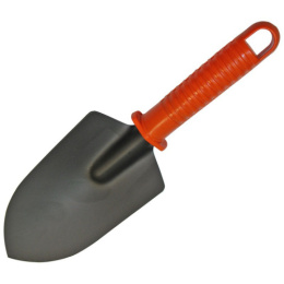 Совок посадочный металлический широкий пластиковая ручка Park HG0388A