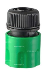 Соединитель-коннектор 1/2" быстросъемный, Оазис Инструм-Агро 011832