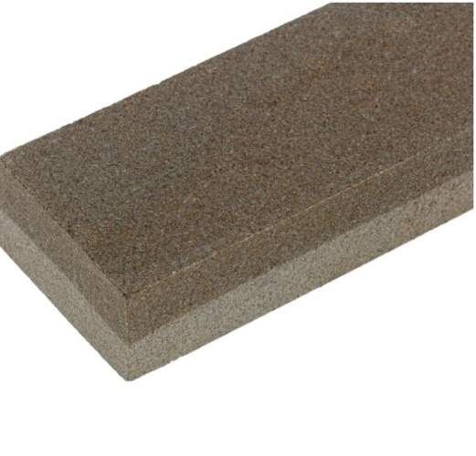 Брусок абразивный 200мм Сибртех 76420