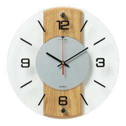 Часы настенные круглые d-34см Классика Рубин 3435-001