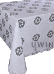 Клеенка ажурная 1,32х22м Lace 121D