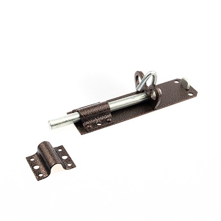 Засов Хрущево-ЗТ-150, антик медь Хрущево 16059