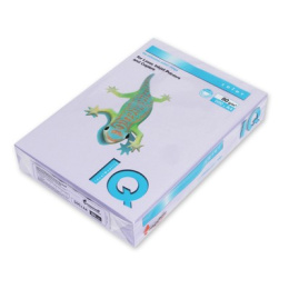 Бумага А4 IQ Color бледно-лиловый 80г 500 листов LA12