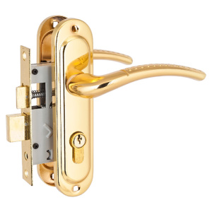 Замок врезной Стандарт 132/50 GP Стандарт 26184