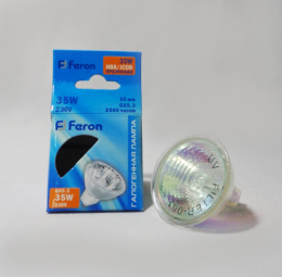 Лампа галогенная 35Вт 230В GU 5.3 Navigator JCDR