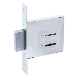 Замок врезной Птимаш ЗВ8-4.1, 5 ключей, без ручек Птимаш 40448