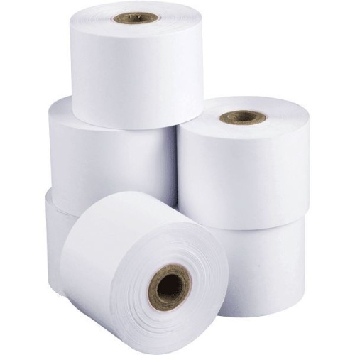 Чековая лента 57х12х30 (27м) Attomex, термо 2090910