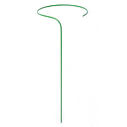 Опора для цветов металлическая h-120см d-40см LDN