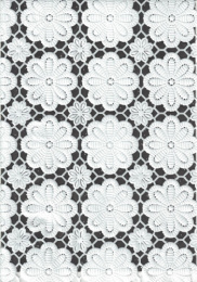 Клеенка ажурная 1,32х22м Lace 006D