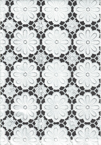 Клеенка ажурная 1,32х22м Lace 006D