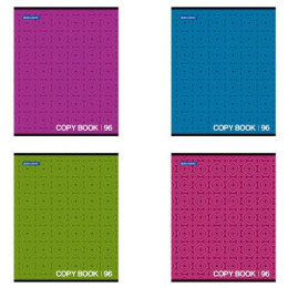 Тетрадь  96 листов Монохром 402055