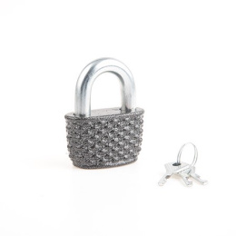 Замок навесной ЧАЗ ВС2-35 Корзина ЧАЗ 9114