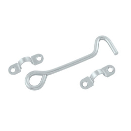 Крючок ветровой КР-100 цинк у220