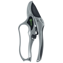 Секатор контактный 200мм титановый храповый механизм Центроинструмент 0233