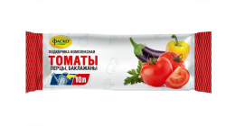 Удобрение Томаты 10г минеральное водорастворимое Фаско