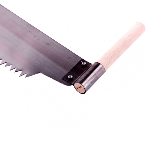 Пила двуручная 1250мм деревянные ручки ИЖ 23437