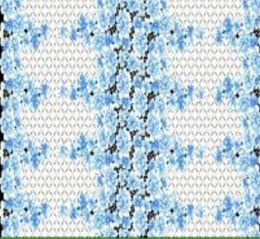 Клеенка ажурная 1,32х22м Lace 110A