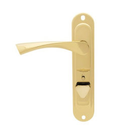 Ручки на планке Apecs HP42.0123-S-C-G-R Apecs 8733