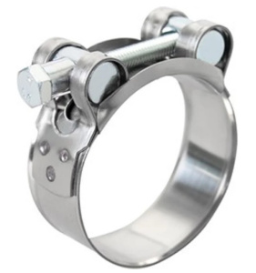 Хомут силовой  44-47мм W1, шир.ленты 20мм 4447069