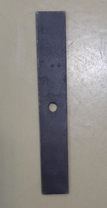 Нож для зернодробилки 17,3х2,6см Хрюша