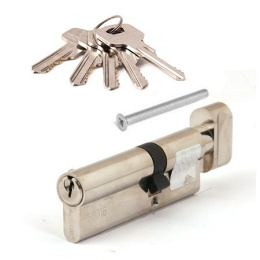 Личинка (цилиндровый механизм) Apecs SC-90(35C/55)-Z-C-NI Apecs 5418