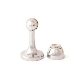 Упор (ограничитель) дверной Apecs DS-2761-M-CR Apecs 3954