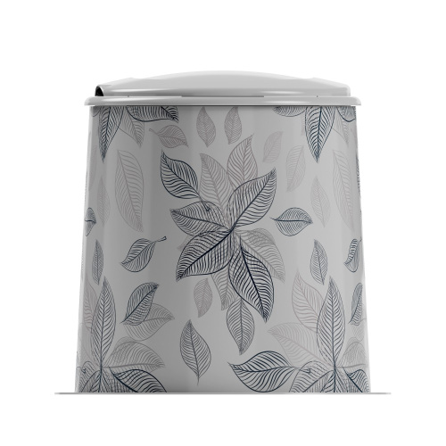 Туалет дачный пластиковый Парма Альтернатива М3026