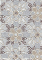 Клеенка ажурная 1,32х22м Lace 004-С