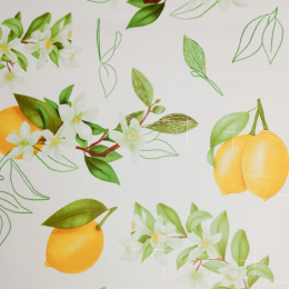 Клеенка столовая на тканевой основе с ПВХ покрытием 1,4х20м Grace SX-SL23701