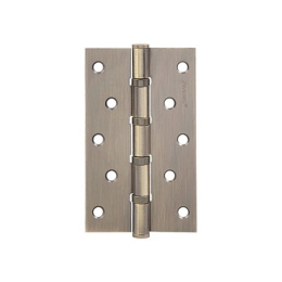 Петля врезная Avers 125х75х2,5-B4-AB универсальная, бронза Avers 41542