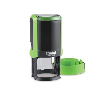 Оснастка для печатей D-42 Trodat, салатовый 4642