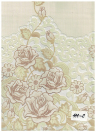 Клеенка ажурная 1,32х22м Lace 111С