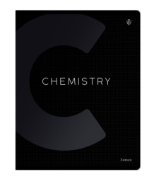 Тетрадь  48 листов П Химия Greenwich Line Color Black EX48-49385