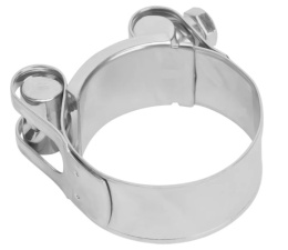 Хомут силовой  40-43мм W1, шир.ленты 20мм 404320