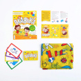 Игра напольная Окавока, 50 карт, 3+ Лас Играс 1538050