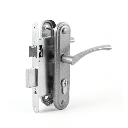 Замок врезной Омега -ЗВ7, бриллиант Омега 25470