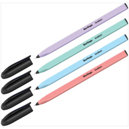 Ручка шариковая Berlingo Instinct, синяя, 0,7мм CBP_70015,70015_1