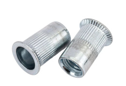 Заклепка  М10 резьб.,пот.бортик G 1,5-4,5мм 083-10