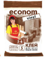 Клей обойный Econom винил 200г Econom